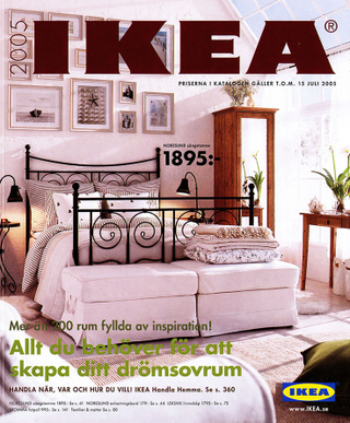 Illustration for article titled Every Ikea Catalog Cover Since 1951